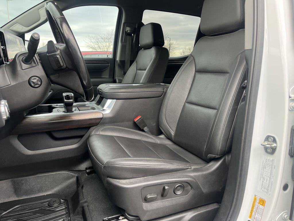 used 2022 GMC Sierra 1500 car, priced at $43,488