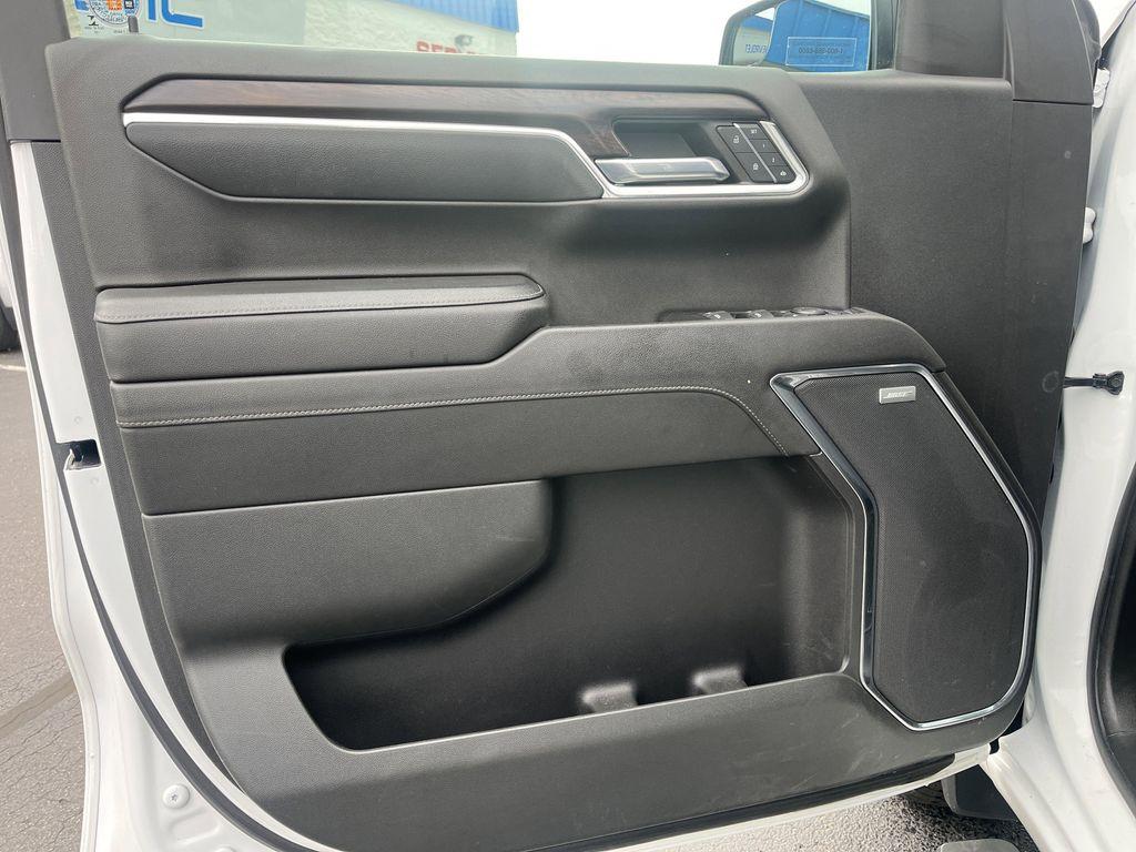 used 2022 GMC Sierra 1500 car, priced at $43,488