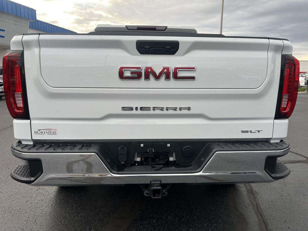 used 2022 GMC Sierra 1500 car, priced at $43,488