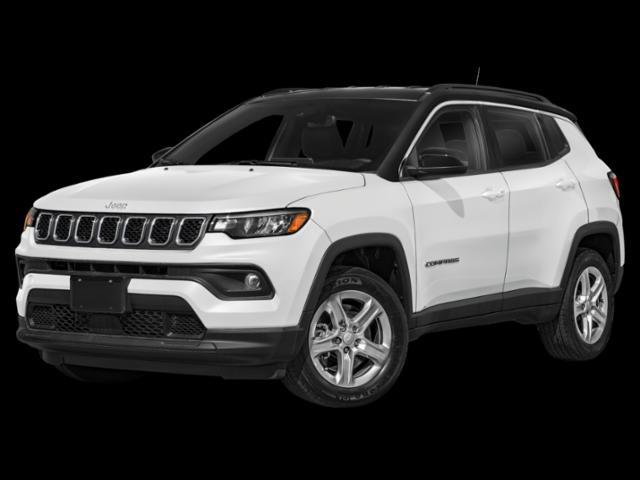 new 2025 Jeep Compass car, priced at $28,510