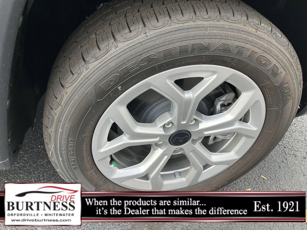 new 2025 Jeep Compass car, priced at $27,510