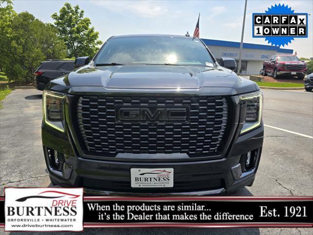 used 2023 GMC Yukon car, priced at $75,995