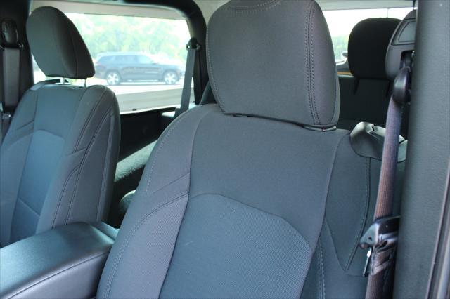 used 2021 Jeep Wrangler car, priced at $29,995