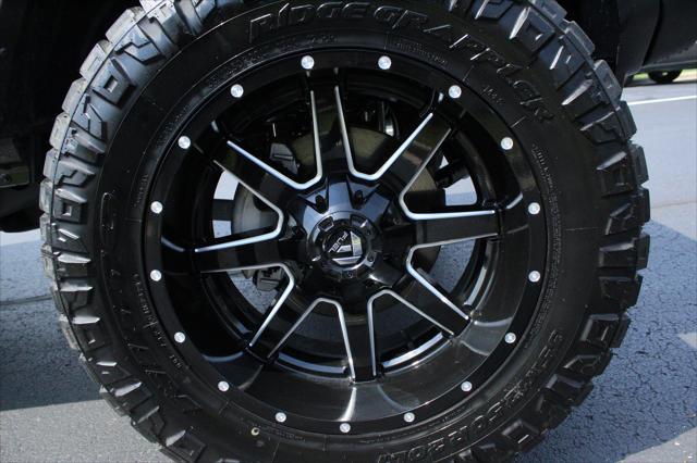 used 2021 Jeep Wrangler car, priced at $29,995