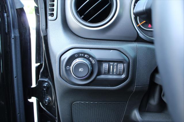 used 2021 Jeep Wrangler car, priced at $29,995