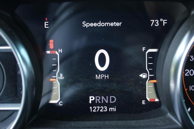 used 2021 Jeep Wrangler car, priced at $29,995