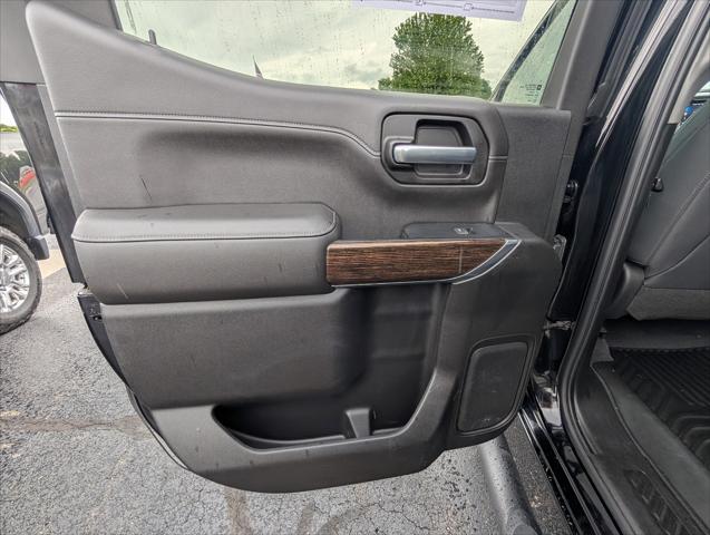 used 2019 GMC Sierra 1500 car, priced at $26,340