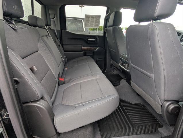 used 2019 GMC Sierra 1500 car, priced at $26,340