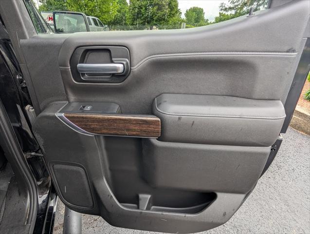 used 2019 GMC Sierra 1500 car, priced at $26,340