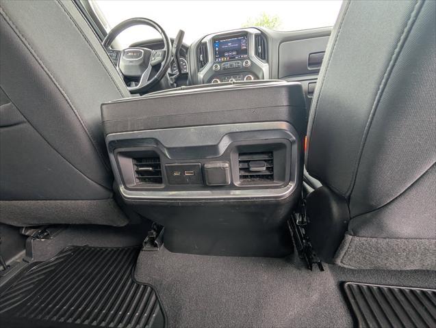 used 2019 GMC Sierra 1500 car, priced at $26,340