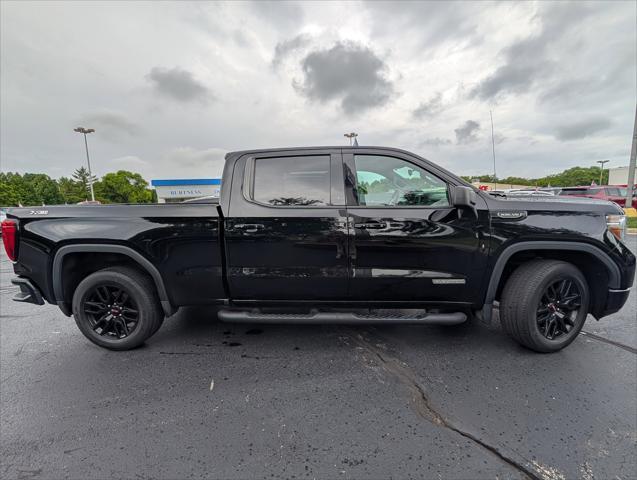 used 2019 GMC Sierra 1500 car, priced at $26,340