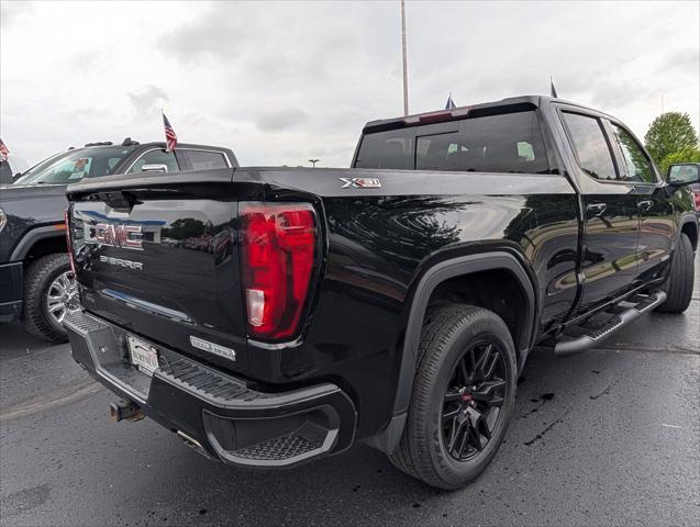 used 2019 GMC Sierra 1500 car, priced at $26,340