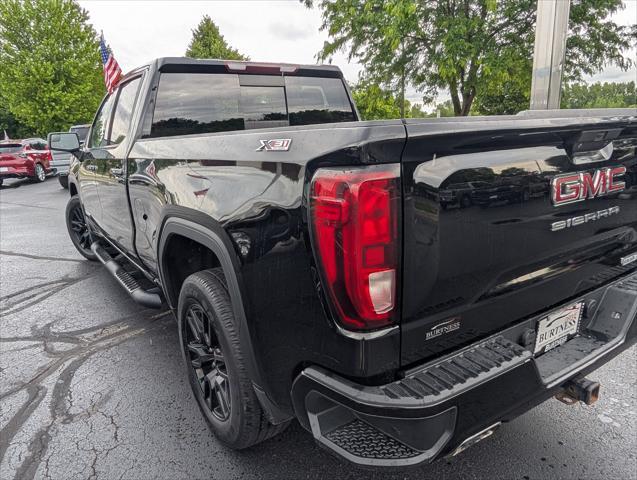 used 2019 GMC Sierra 1500 car, priced at $26,340