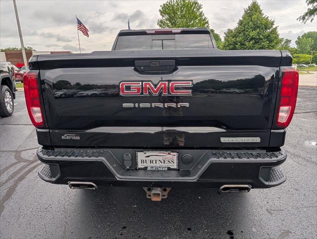 used 2019 GMC Sierra 1500 car, priced at $26,340