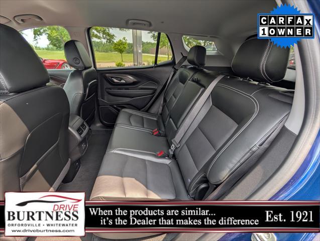 used 2023 GMC Terrain car, priced at $23,988