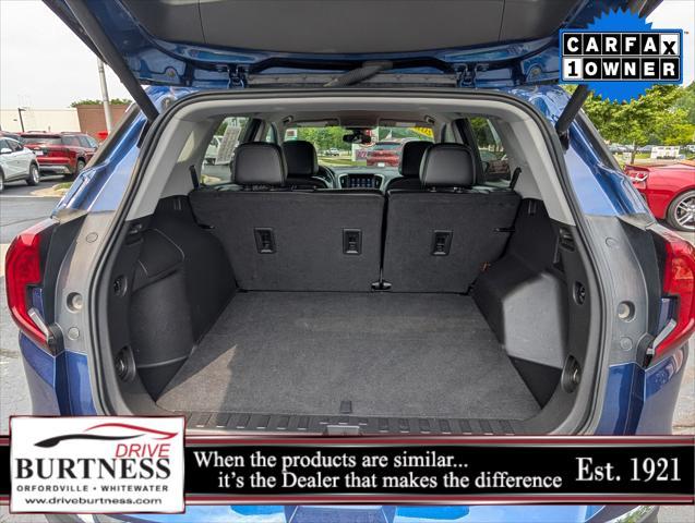used 2023 GMC Terrain car, priced at $23,988