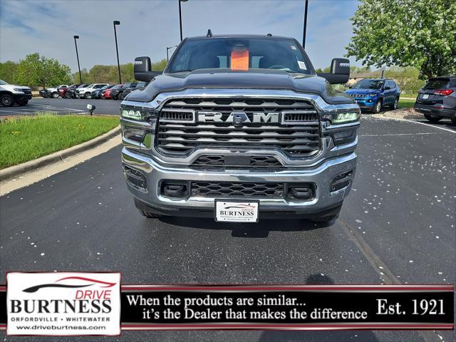 new 2025 Ram 2500 car, priced at $67,772