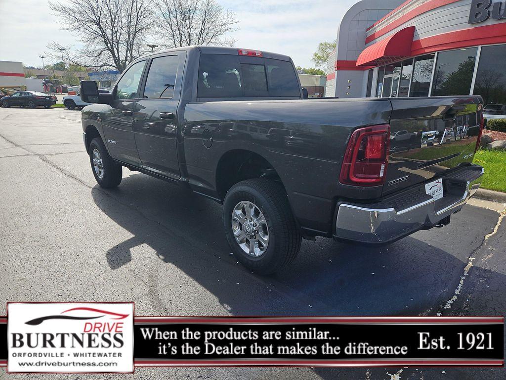 new 2025 Ram 2500 car, priced at $66,772