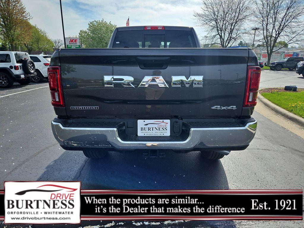 new 2025 Ram 2500 car, priced at $66,772