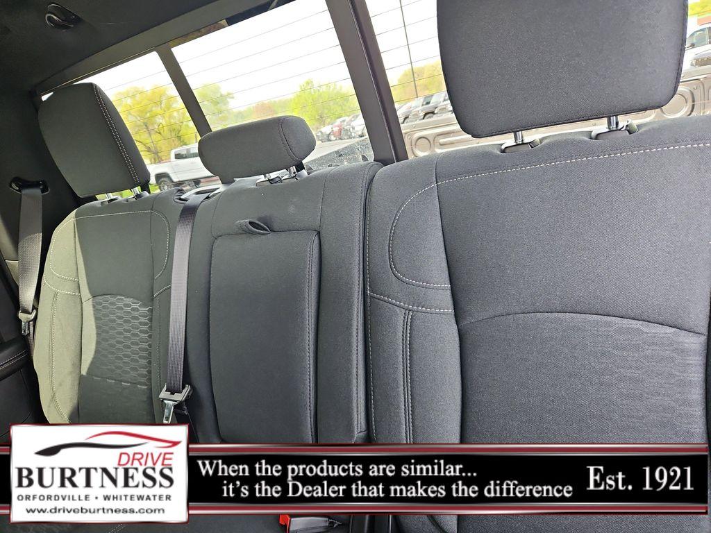 new 2025 Ram 2500 car, priced at $66,772