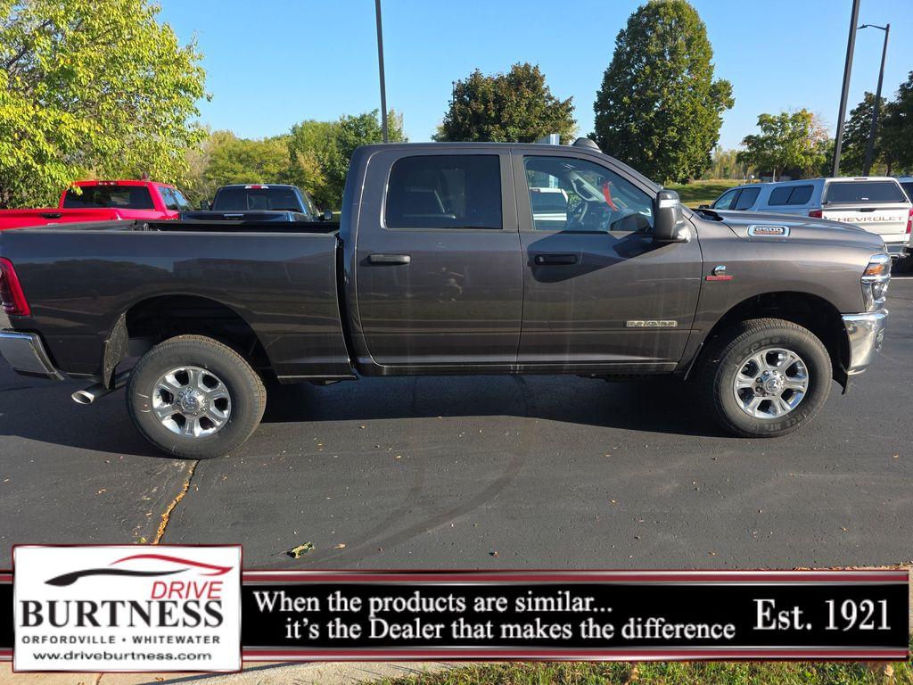 new 2025 Ram 2500 car, priced at $64,500