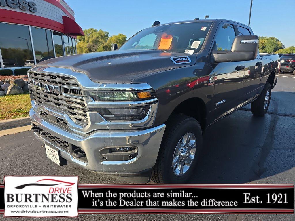 new 2025 Ram 2500 car, priced at $64,500