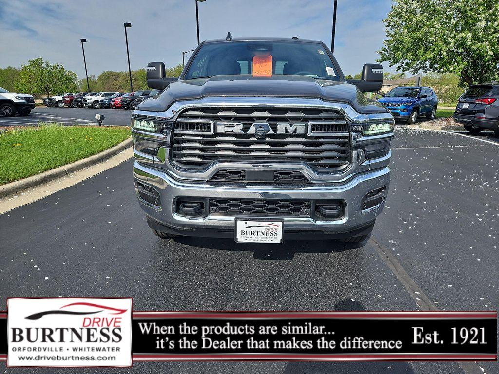 new 2025 Ram 2500 car, priced at $66,772