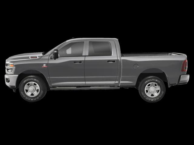 new 2025 Ram 2500 car, priced at $68,954