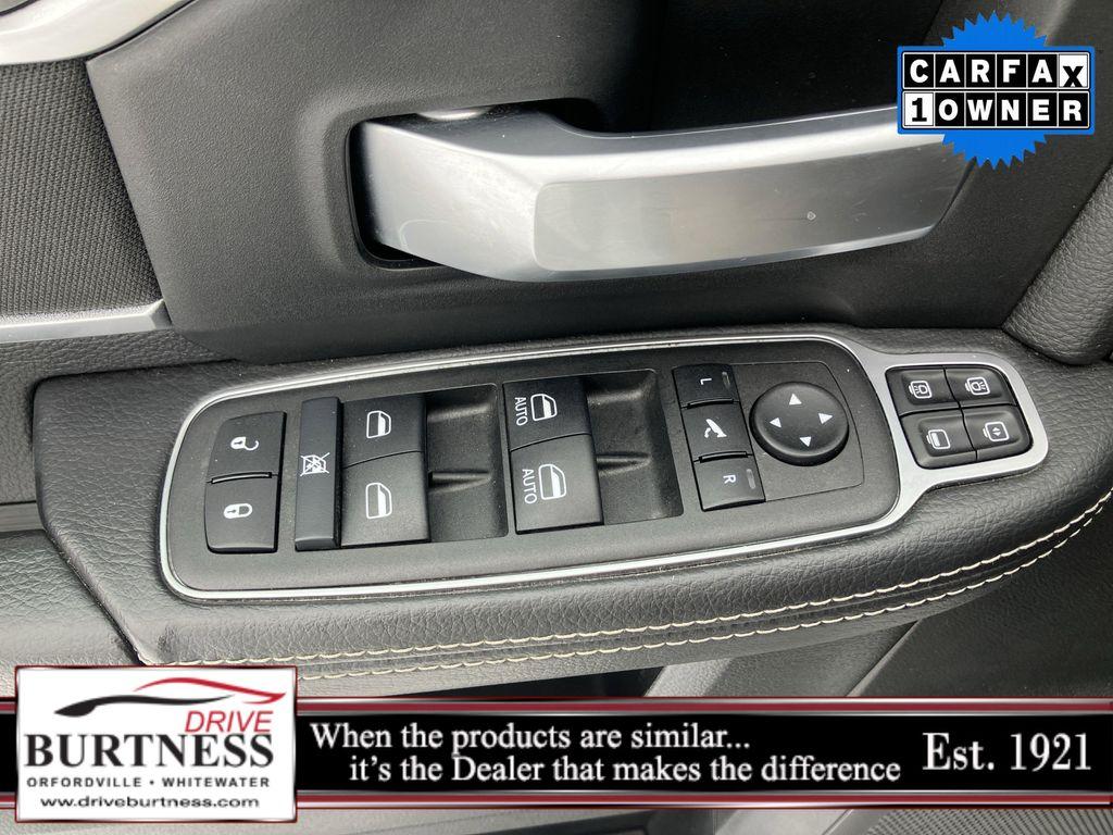 used 2024 Ram 2500 car, priced at $44,988