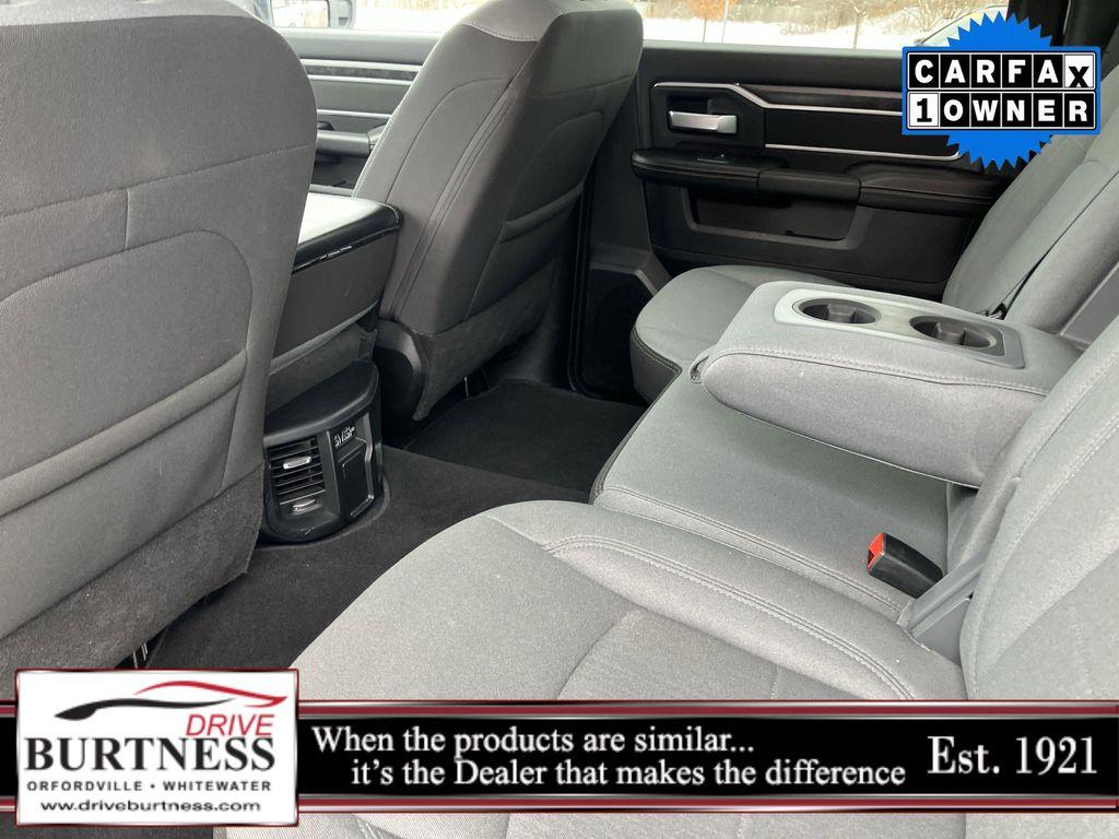 used 2024 Ram 2500 car, priced at $44,988