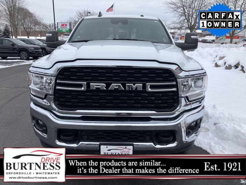 used 2024 Ram 2500 car, priced at $44,988