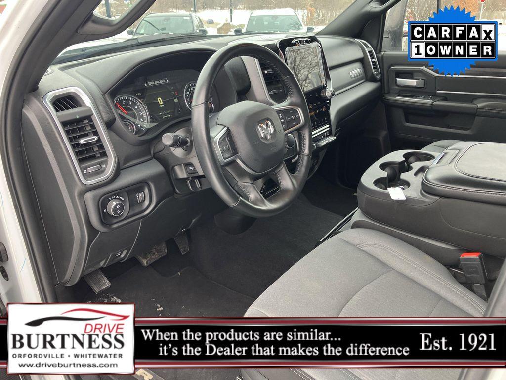 used 2024 Ram 2500 car, priced at $44,988