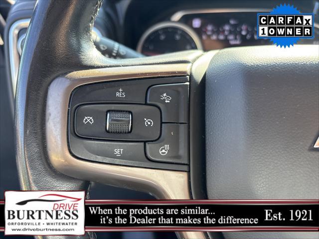 used 2021 Chevrolet Silverado 2500 car, priced at $58,988