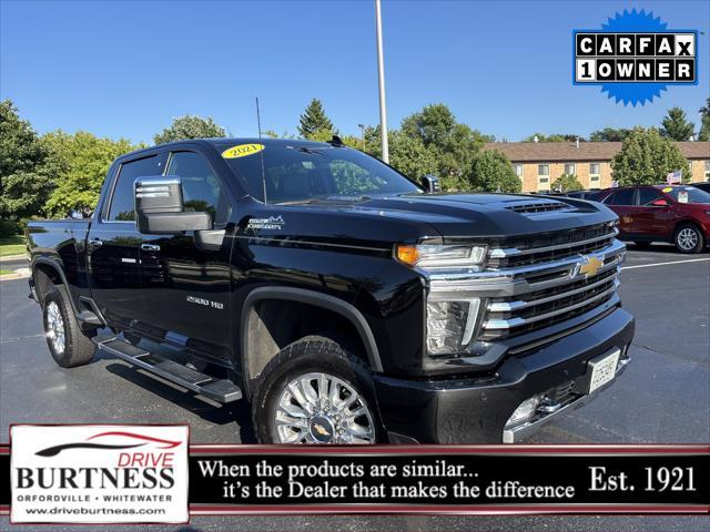 used 2021 Chevrolet Silverado 2500 car, priced at $58,988