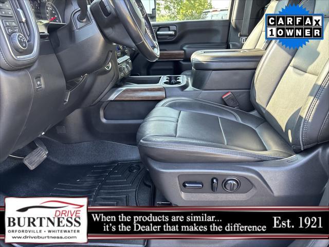 used 2021 Chevrolet Silverado 2500 car, priced at $58,988