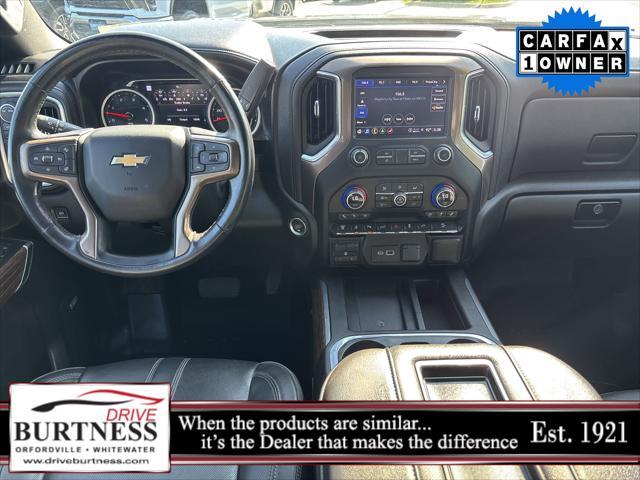 used 2021 Chevrolet Silverado 2500 car, priced at $58,988
