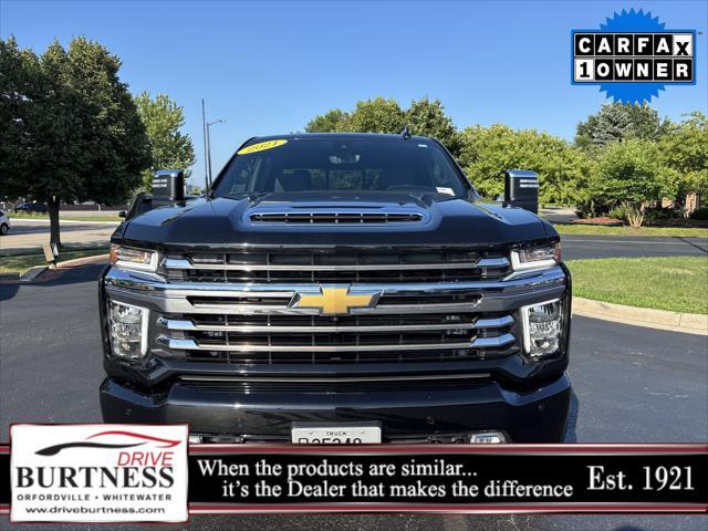 used 2021 Chevrolet Silverado 2500 car, priced at $58,988