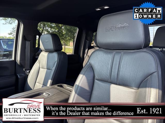 used 2021 Chevrolet Silverado 2500 car, priced at $58,988