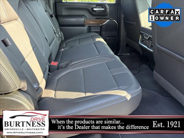 used 2021 Chevrolet Silverado 2500 car, priced at $58,988