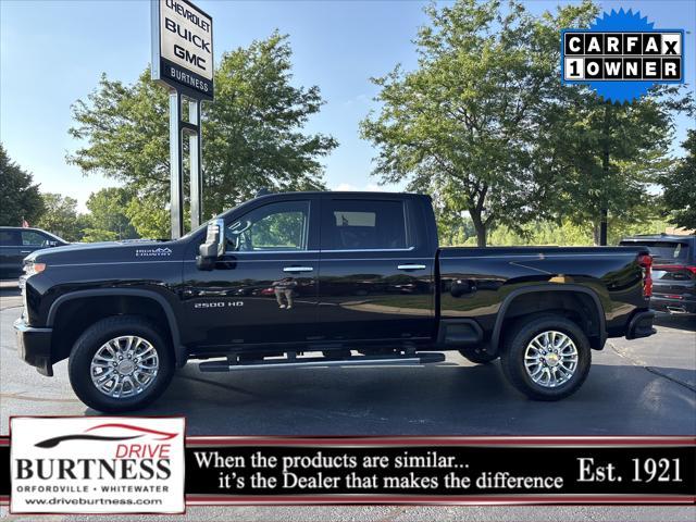 used 2021 Chevrolet Silverado 2500 car, priced at $58,988
