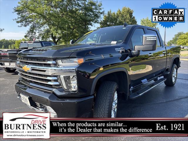 used 2021 Chevrolet Silverado 2500 car, priced at $58,988