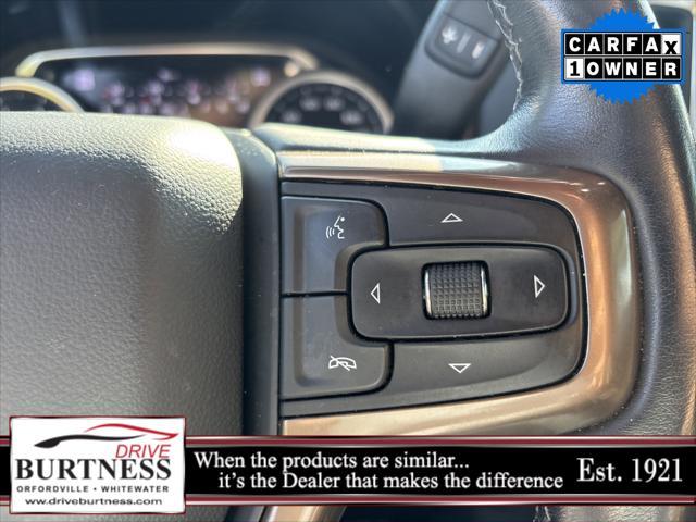 used 2021 Chevrolet Silverado 2500 car, priced at $58,988