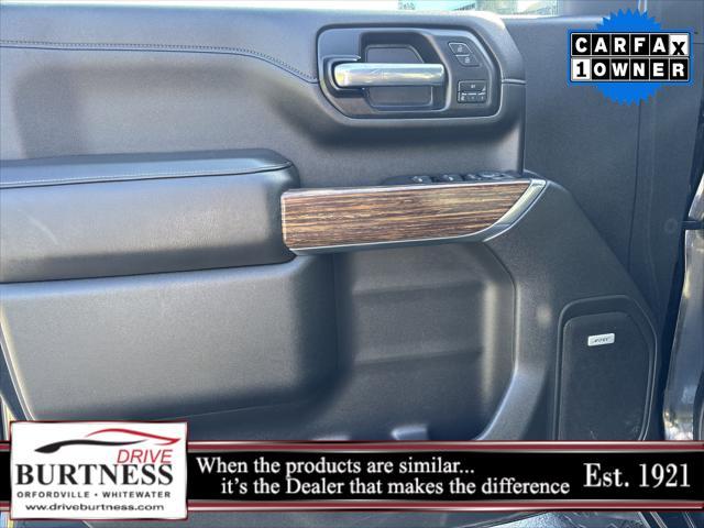used 2021 Chevrolet Silverado 2500 car, priced at $58,988