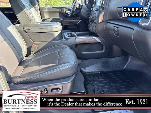 used 2021 Chevrolet Silverado 2500 car, priced at $58,988