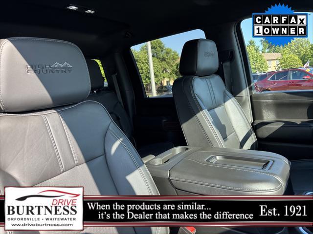 used 2021 Chevrolet Silverado 2500 car, priced at $58,988