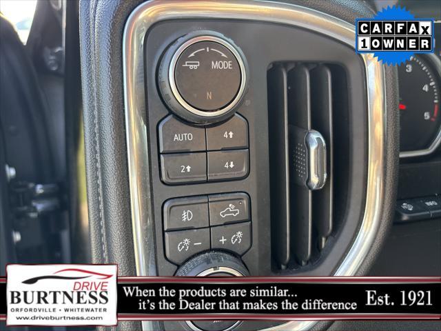 used 2021 Chevrolet Silverado 2500 car, priced at $58,988