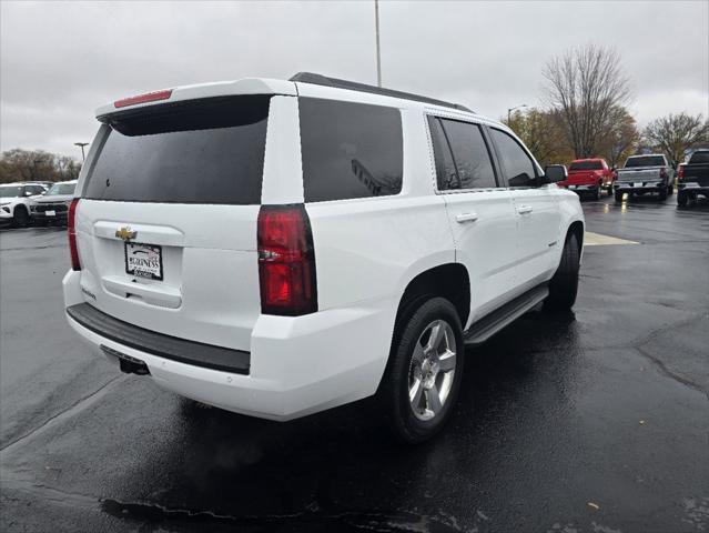 used 2018 Chevrolet Tahoe car, priced at $26,488