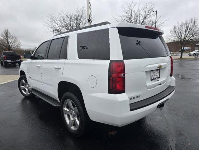 used 2018 Chevrolet Tahoe car, priced at $26,488