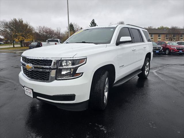 used 2018 Chevrolet Tahoe car, priced at $26,488