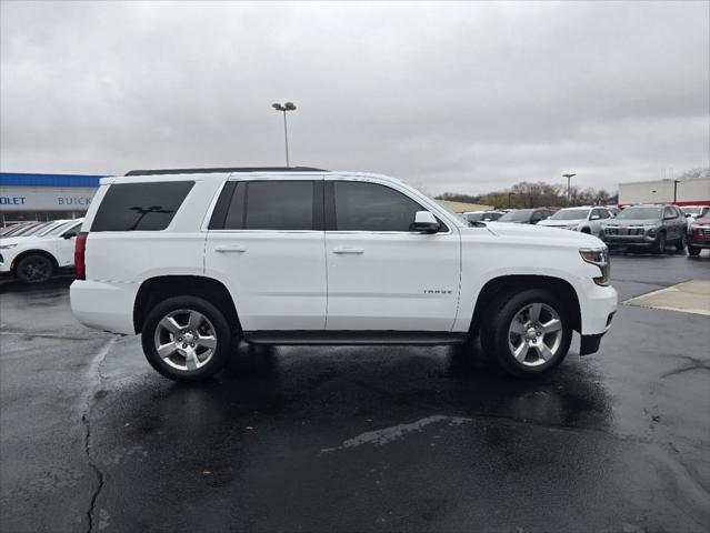 used 2018 Chevrolet Tahoe car, priced at $26,488